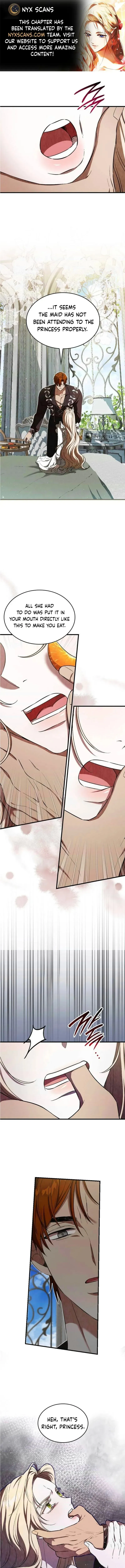 If You Want a Cheeky Sorceress Chapter 9 Online - página 1