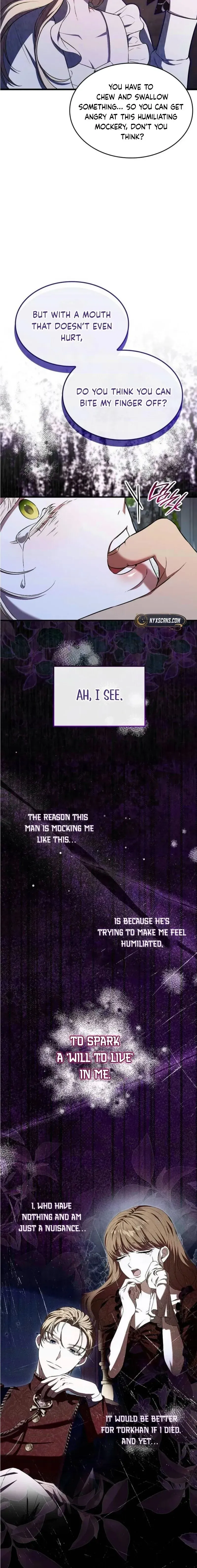 If You Want a Cheeky Sorceress Chapter 9 Online - página 2