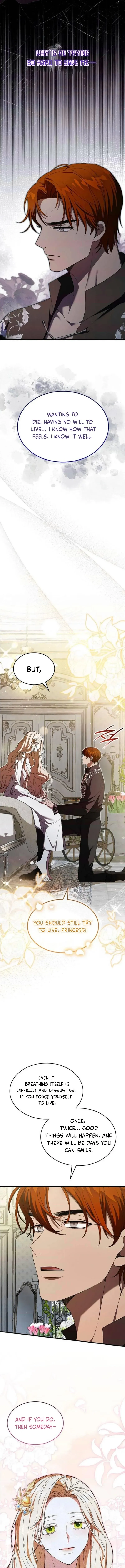 If You Want a Cheeky Sorceress Chapter 9 Online - página 3