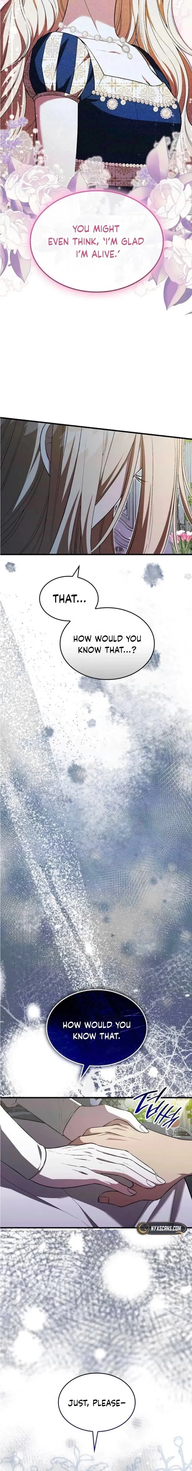 If You Want a Cheeky Sorceress Chapter 9 Online - página 4