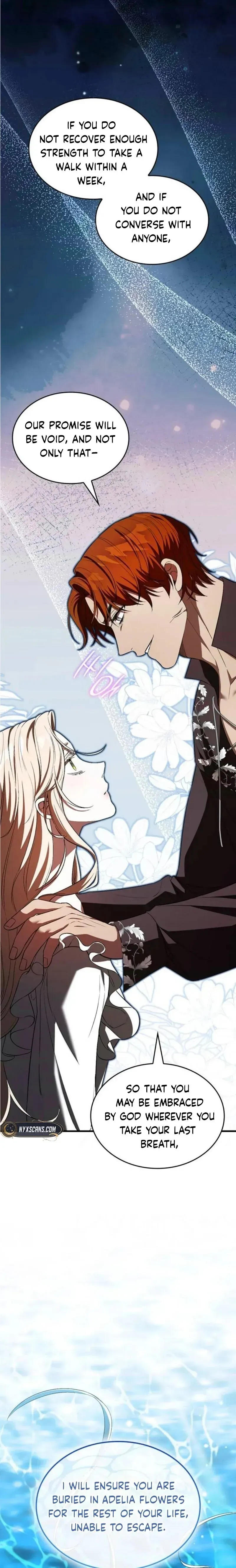 If You Want a Cheeky Sorceress Chapter 9 Online - página 6