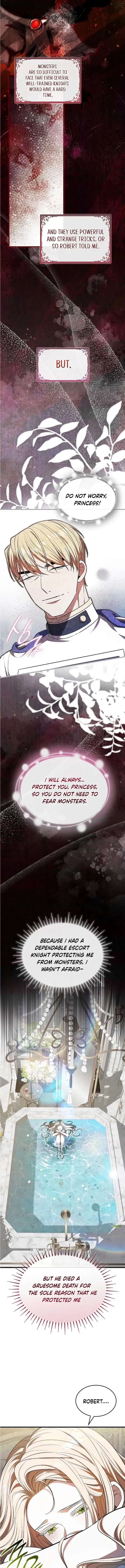 If You Want a Cheeky Sorceress Chapter 9 Online - página 40
