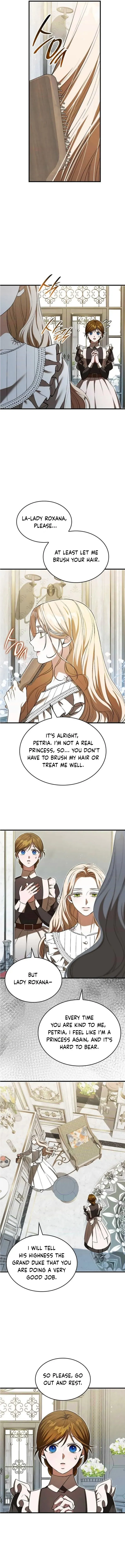 If You Want a Cheeky Sorceress Chapter 9 Online - página 42