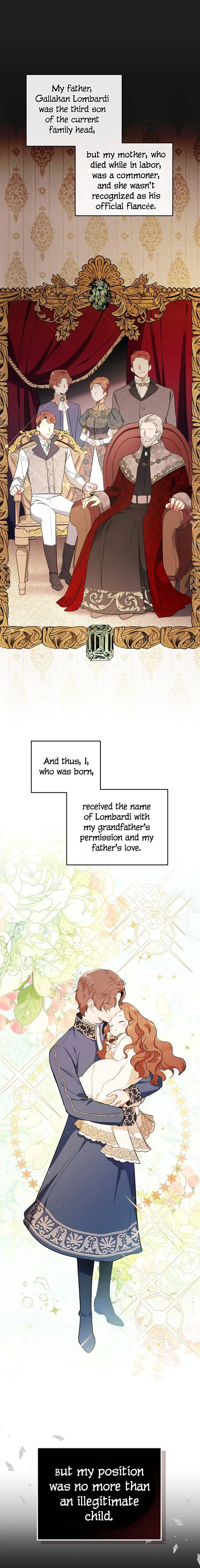 I’ll Be The Matriarch In This Life Chapter 1 Online - página 5