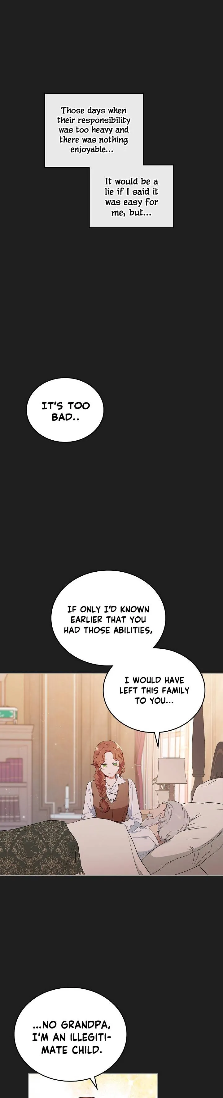 I’ll Be The Matriarch In This Life Chapter 1 Online - página 8