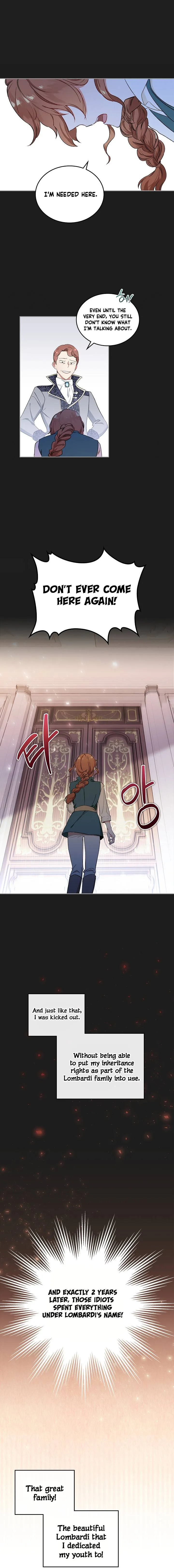 I’ll Be The Matriarch In This Life Chapter 1 Online - página 12
