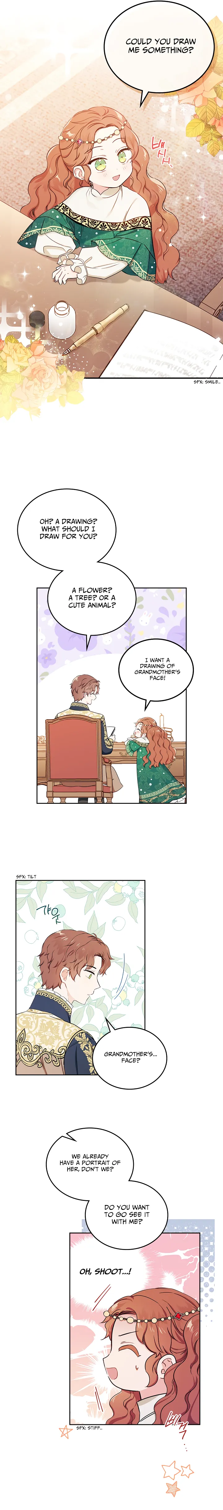 I’ll Be The Matriarch In This Life Chapter 10 Online - página 3