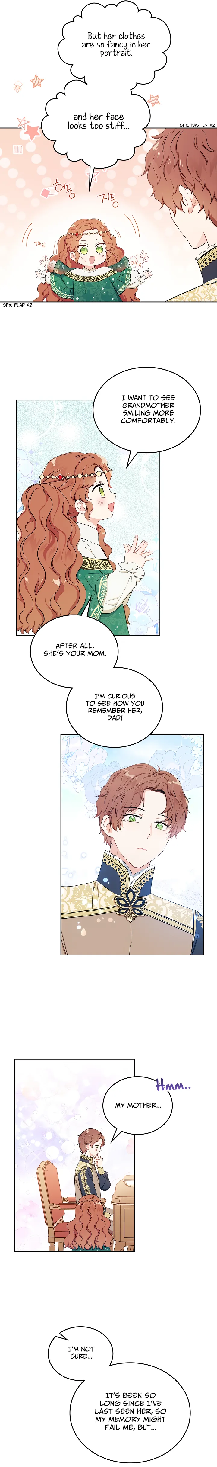 I’ll Be The Matriarch In This Life Chapter 10 Online - página 4