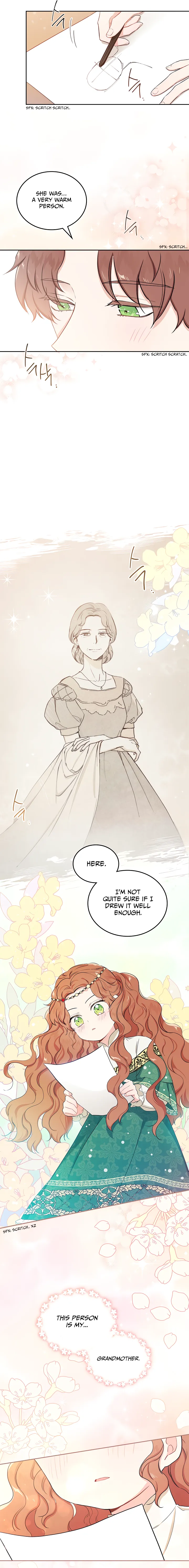 I’ll Be The Matriarch In This Life Chapter 10 Online - página 5