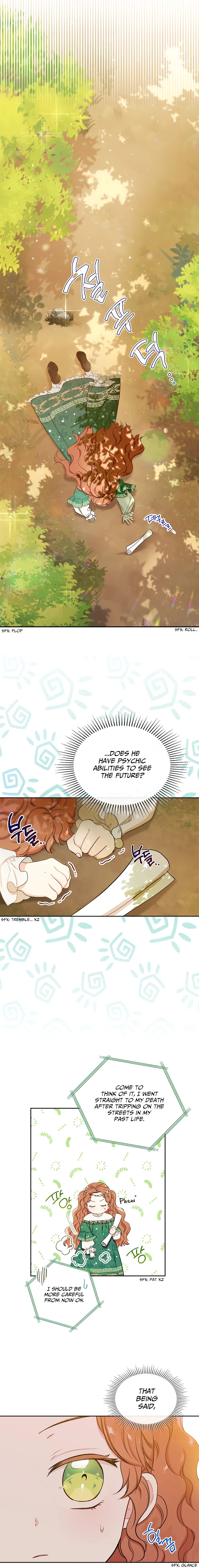I’ll Be The Matriarch In This Life Chapter 10 Online - página 7
