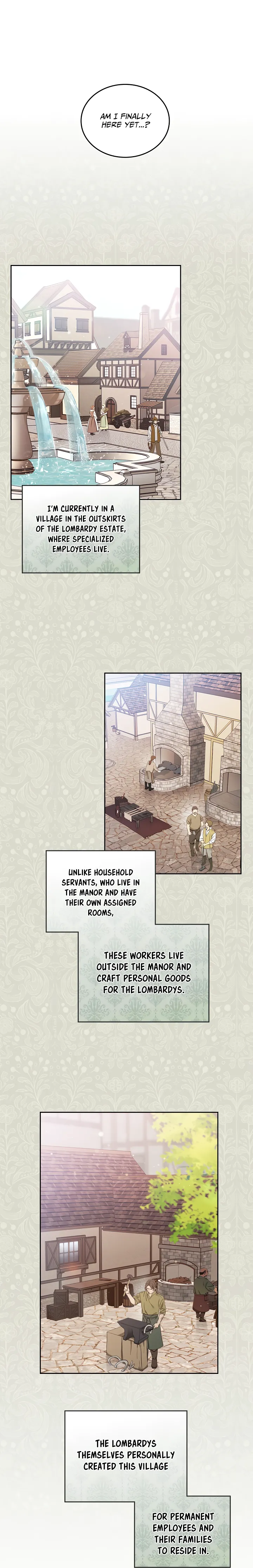 I’ll Be The Matriarch In This Life Chapter 10 Online - página 8