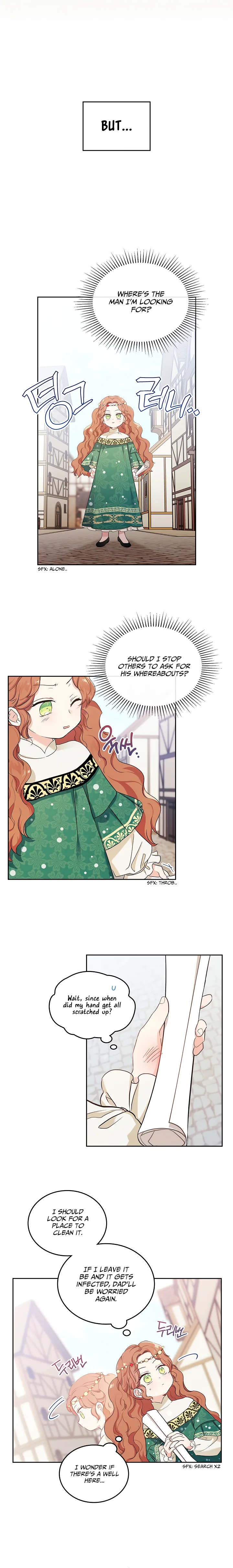 I’ll Be The Matriarch In This Life Chapter 10 Online - página 9