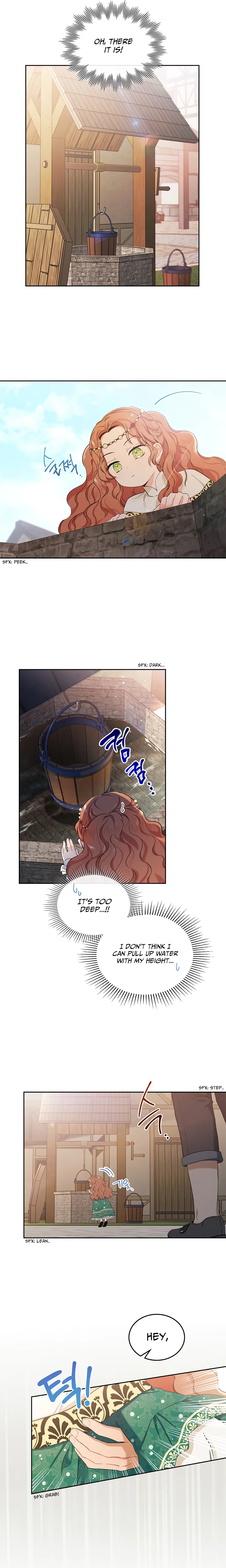 I’ll Be The Matriarch In This Life Chapter 10 Online - página 10