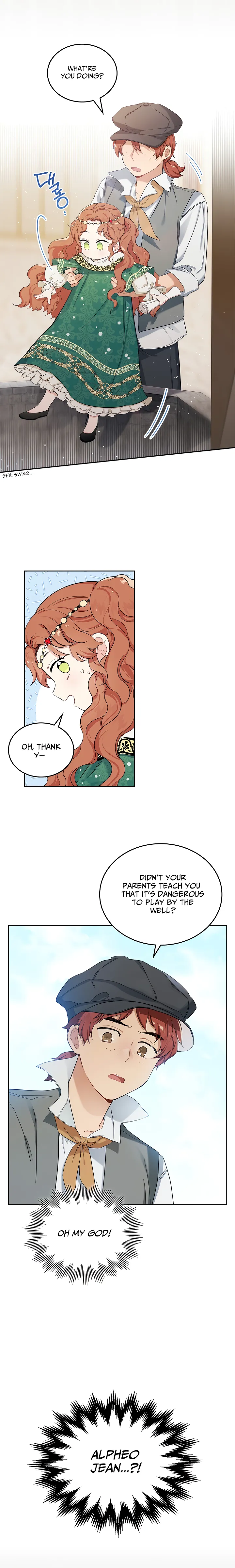 I’ll Be The Matriarch In This Life Chapter 10 Online - página 11