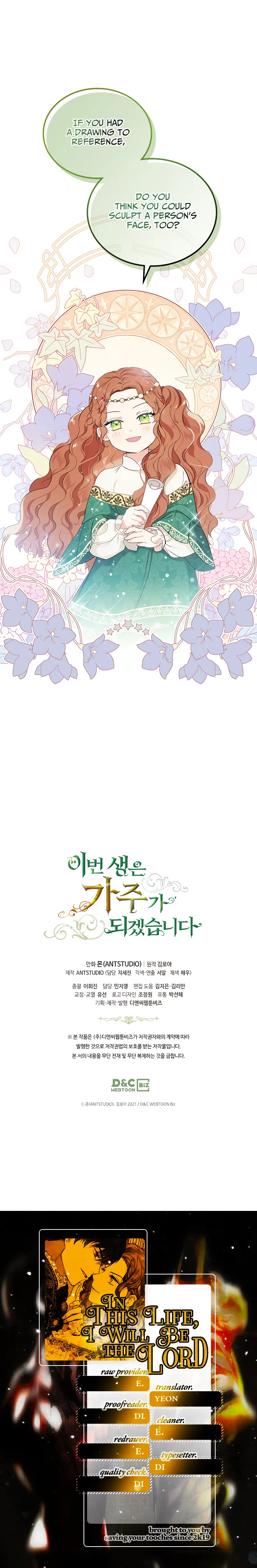 I’ll Be The Matriarch In This Life Chapter 10 Online - página 17