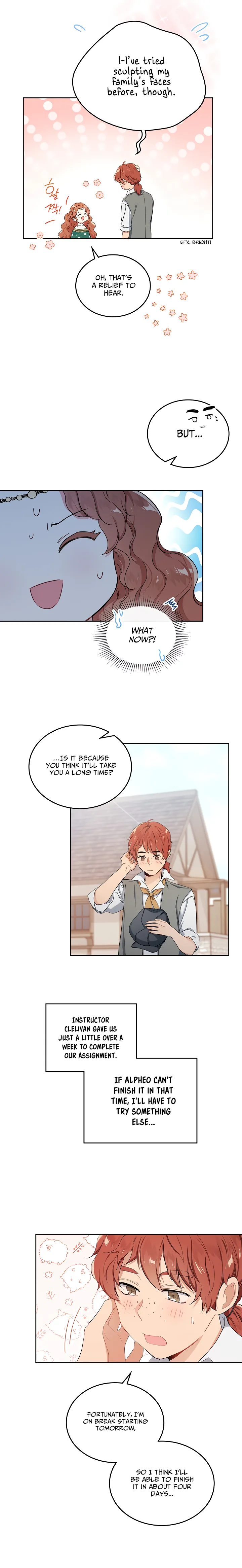 I’ll Be The Matriarch In This Life Chapter 11 Online - página 2
