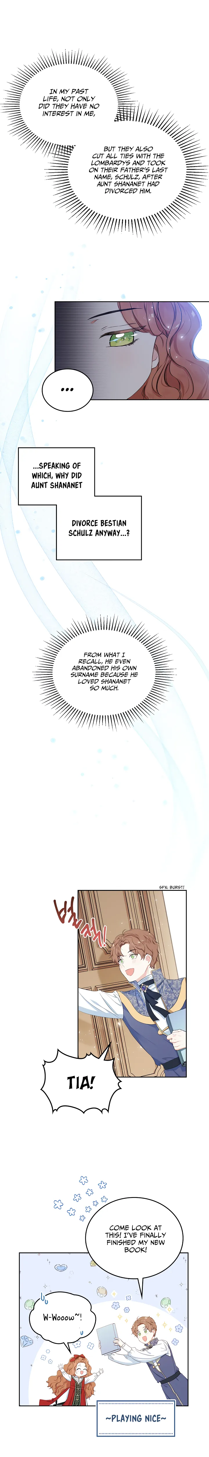 I’ll Be The Matriarch In This Life Chapter 11 Online - página 9