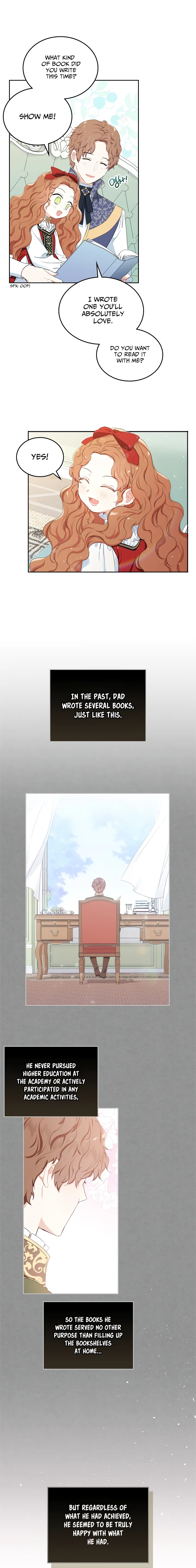 I’ll Be The Matriarch In This Life Chapter 11 Online - página 10