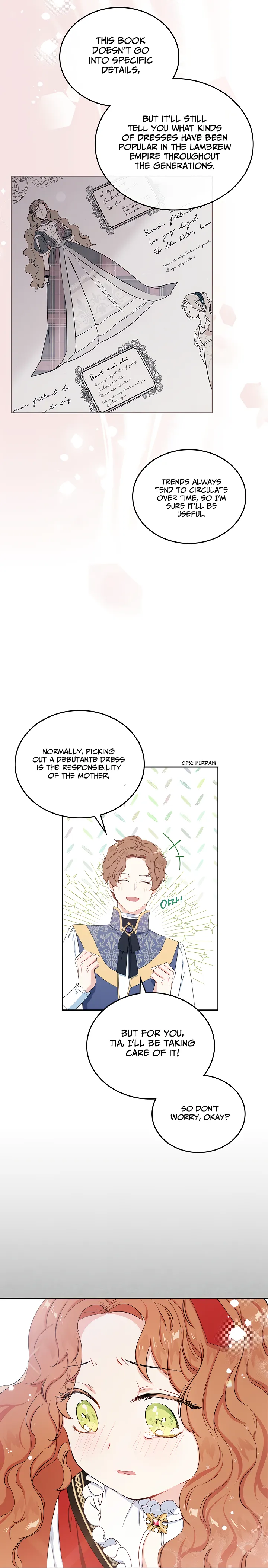 I’ll Be The Matriarch In This Life Chapter 11 Online - página 12