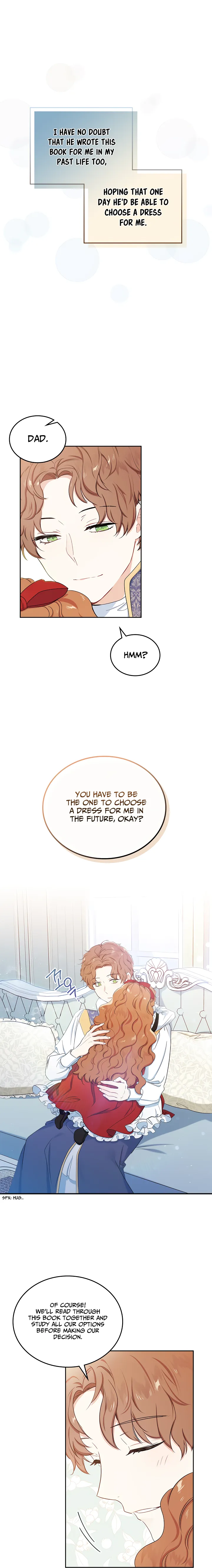 I’ll Be The Matriarch In This Life Chapter 11 Online - página 14