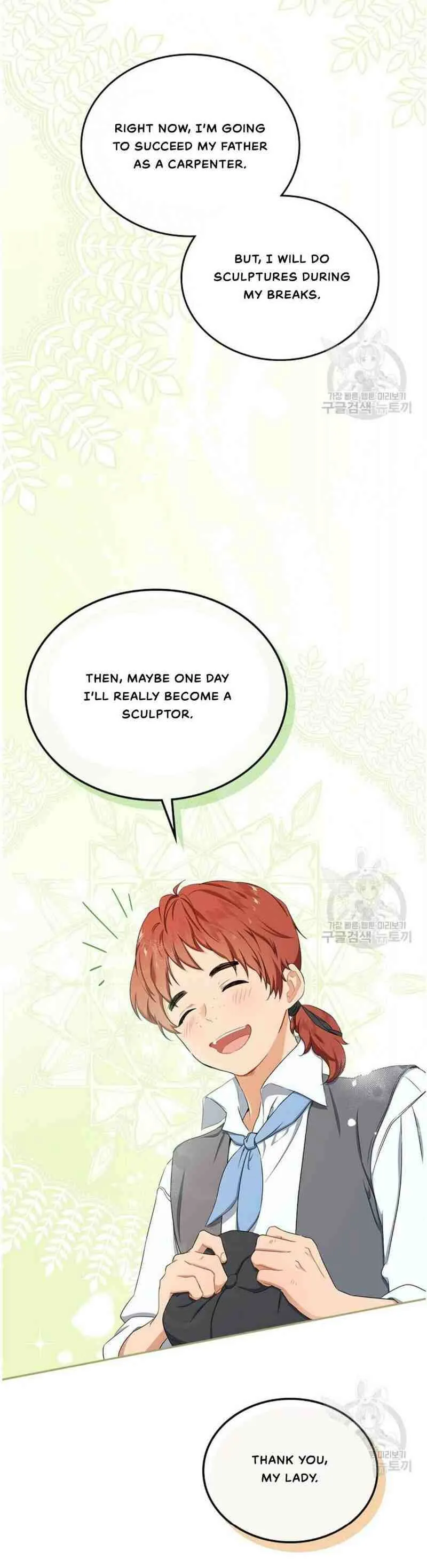 I’ll Be The Matriarch In This Life Chapter 13 Online - página 8