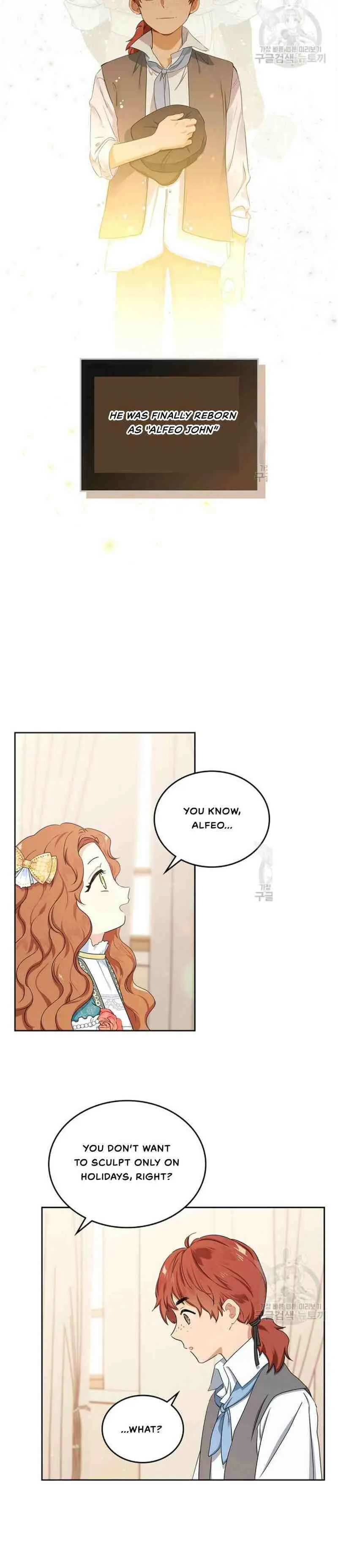I’ll Be The Matriarch In This Life Chapter 13 Online - página 12