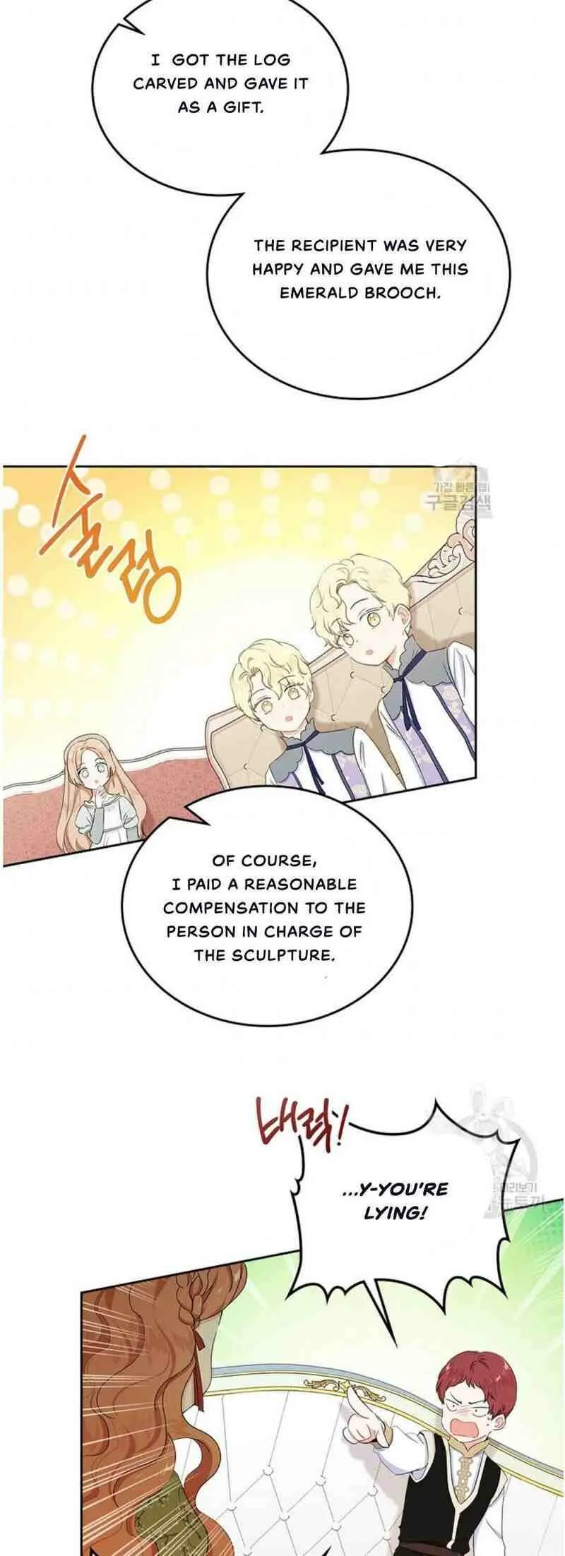 I’ll Be The Matriarch In This Life Chapter 13 Online - página 39
