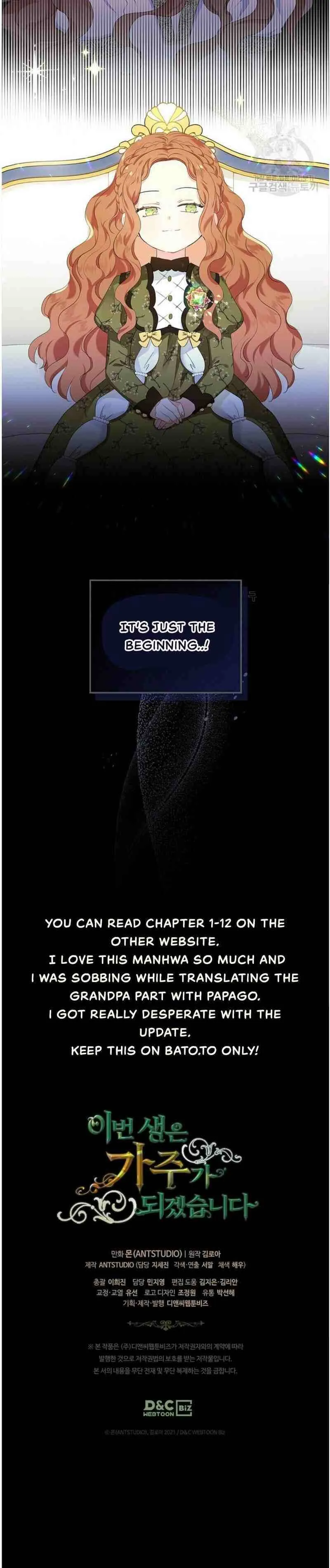 I’ll Be The Matriarch In This Life Chapter 13 Online - página 42