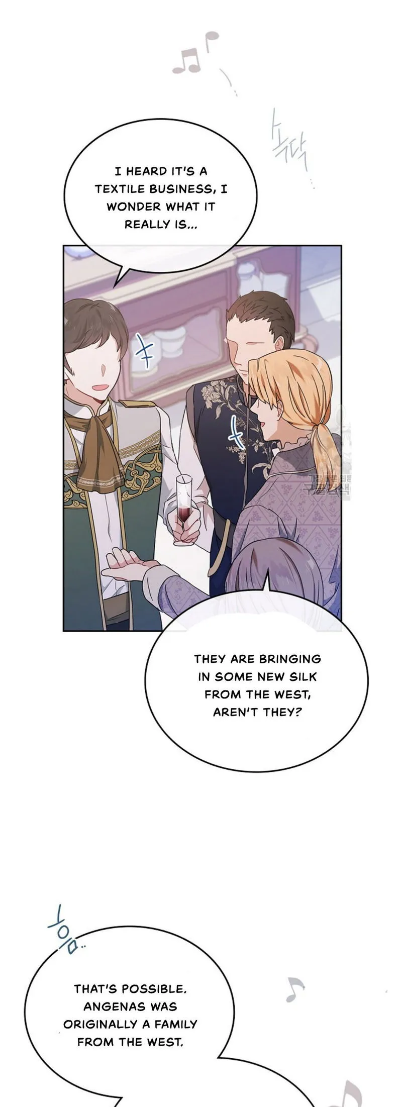 I’ll Be The Matriarch In This Life Chapter 19 Online - página 3