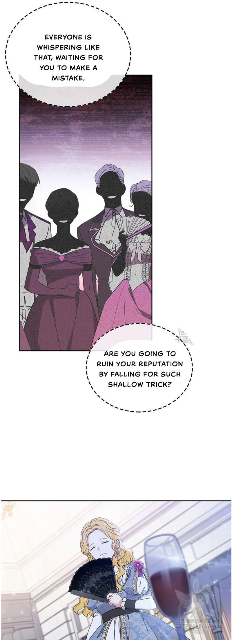 I’ll Be The Matriarch In This Life Chapter 19 Online - página 6