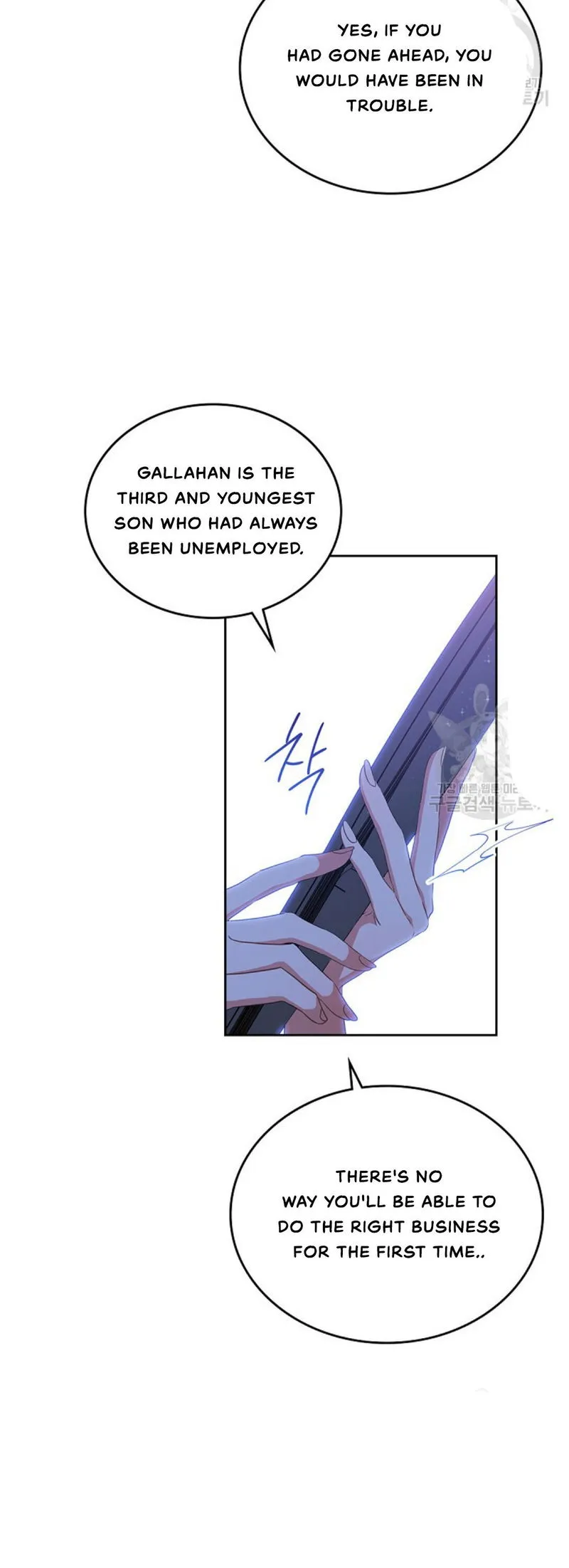 I’ll Be The Matriarch In This Life Chapter 19 Online - página 12