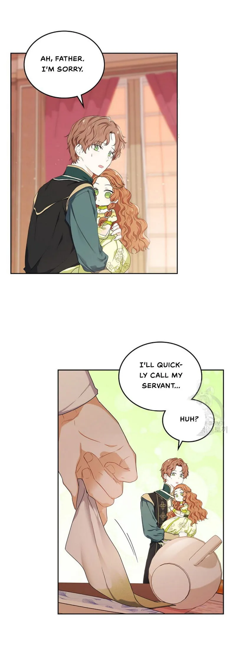 I’ll Be The Matriarch In This Life Chapter 19 Online - página 18