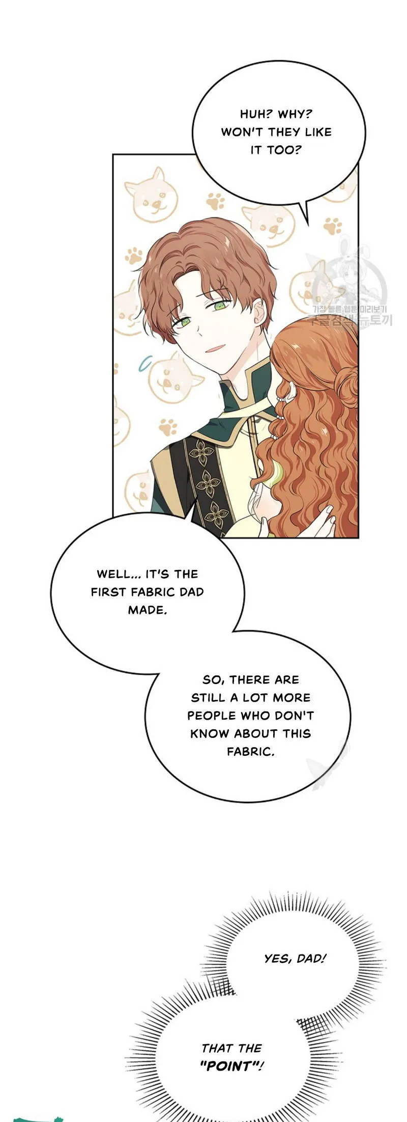 I’ll Be The Matriarch In This Life Chapter 19 Online - página 22