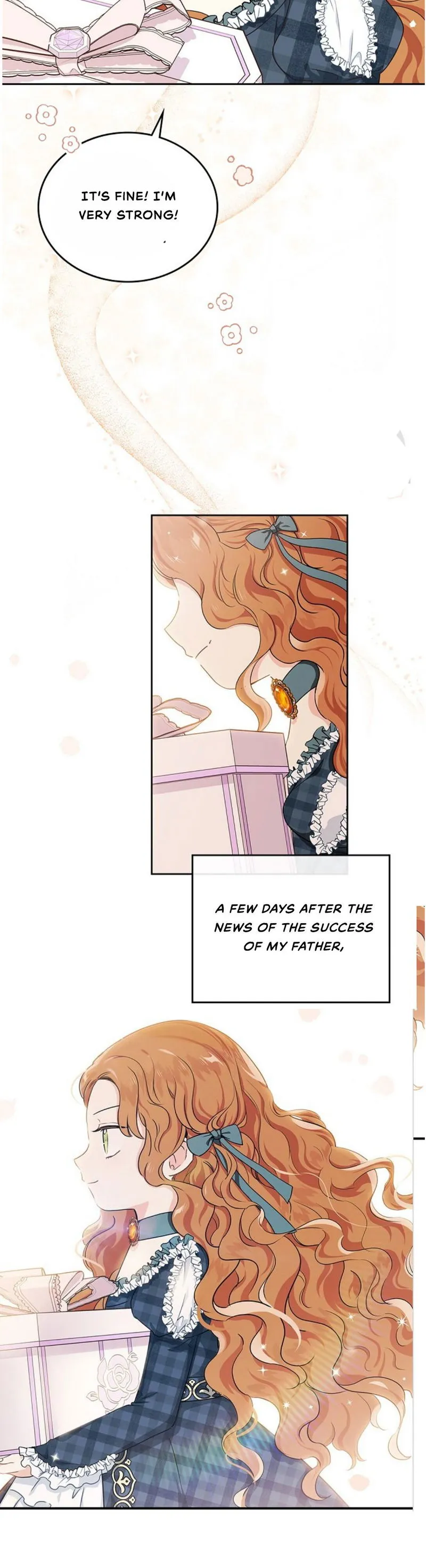 I’ll Be The Matriarch In This Life Chapter 20 Online - página 38