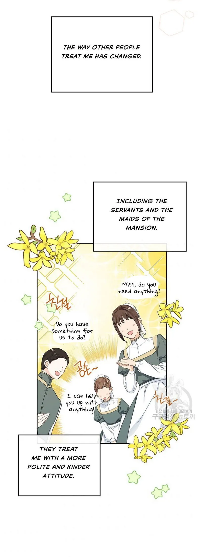 I’ll Be The Matriarch In This Life Chapter 20 Online - página 39