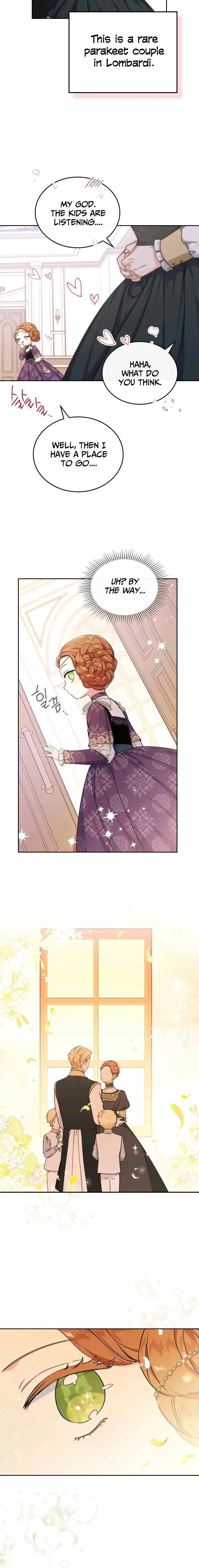 I’ll Be The Matriarch In This Life Chapter 24 Online - página 9