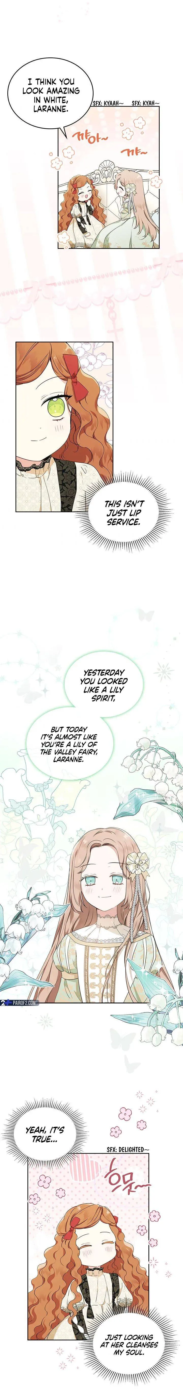 I’ll Be The Matriarch In This Life Chapter 33 Online - página 2