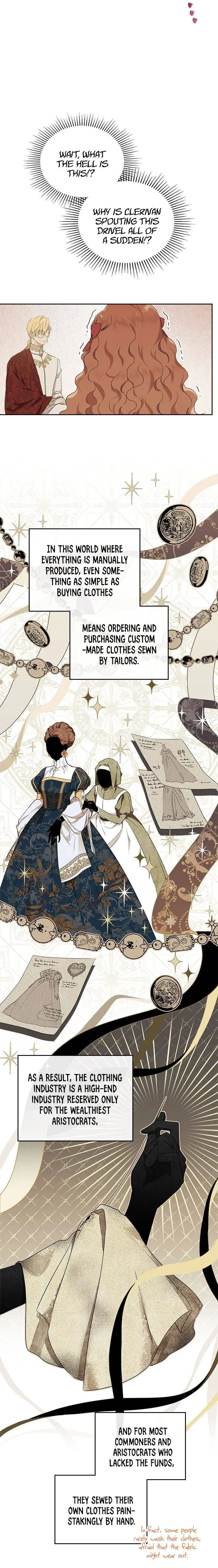 I’ll Be The Matriarch In This Life Chapter 33 Online - página 9