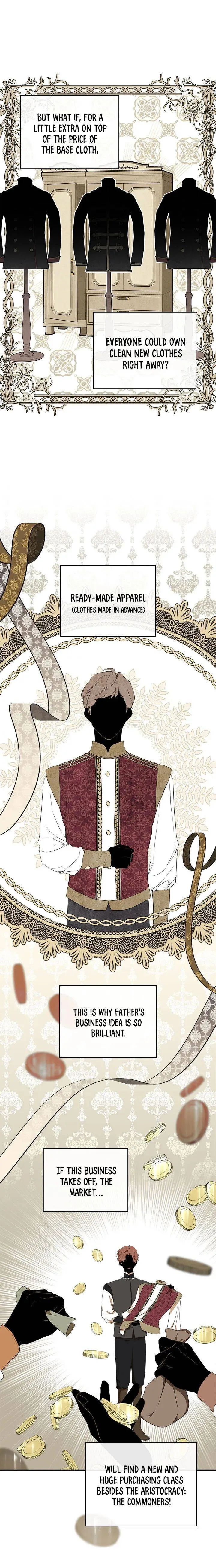 I’ll Be The Matriarch In This Life Chapter 33 Online - página 10
