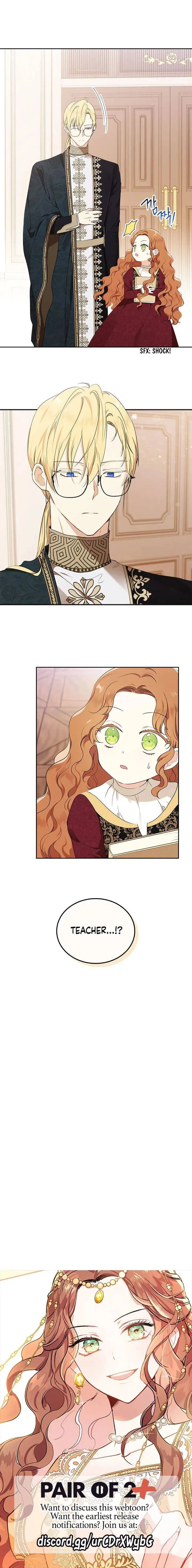 I’ll Be The Matriarch In This Life Chapter 33 Online - página 17