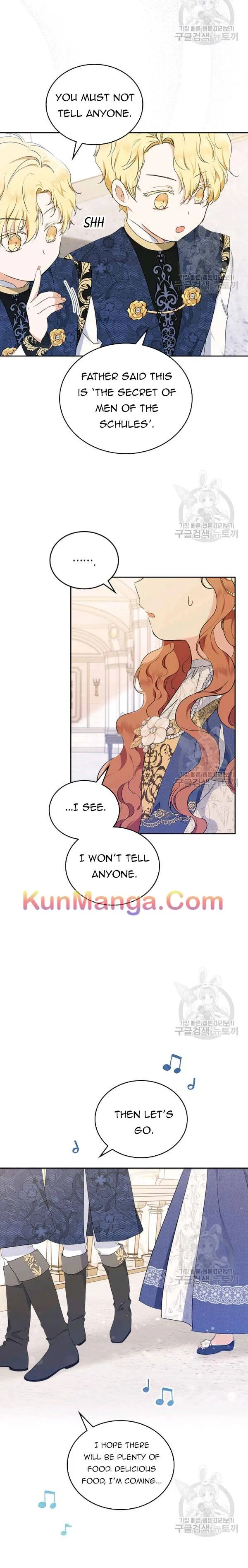 I’ll Be The Matriarch In This Life Chapter 35.5 Online - página 2