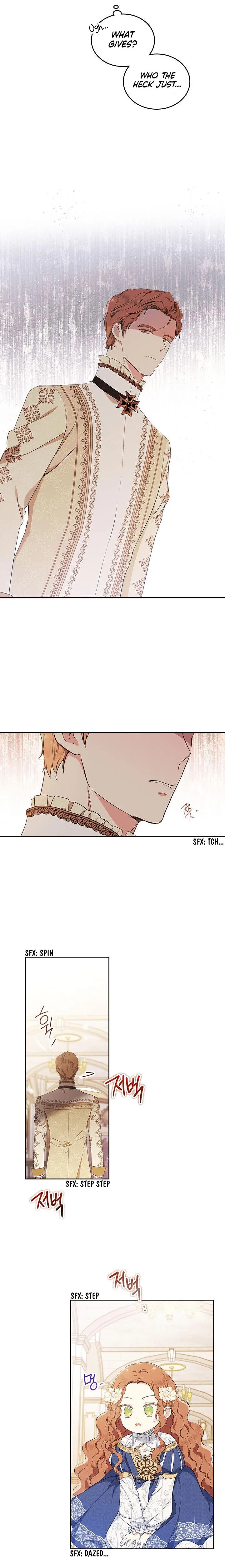 I’ll Be The Matriarch In This Life Chapter 35.9 Online - página 7