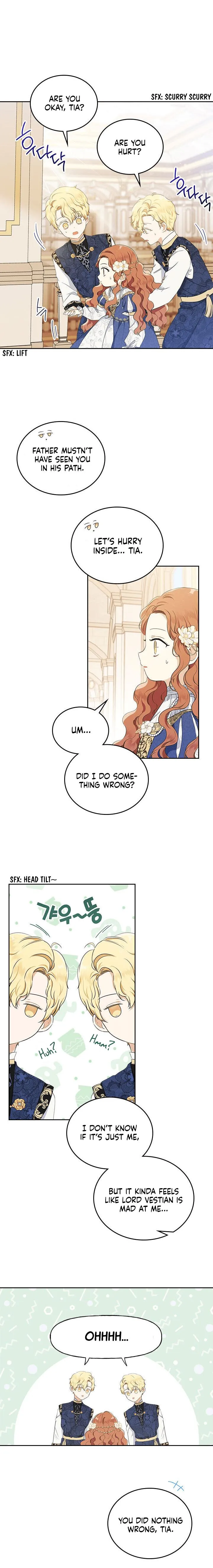 I’ll Be The Matriarch In This Life Chapter 35.9 Online - página 8