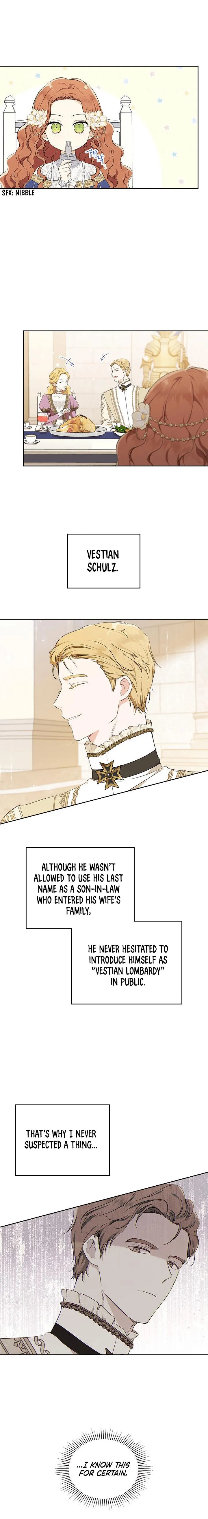 I’ll Be The Matriarch In This Life Chapter 35.9 Online - página 12