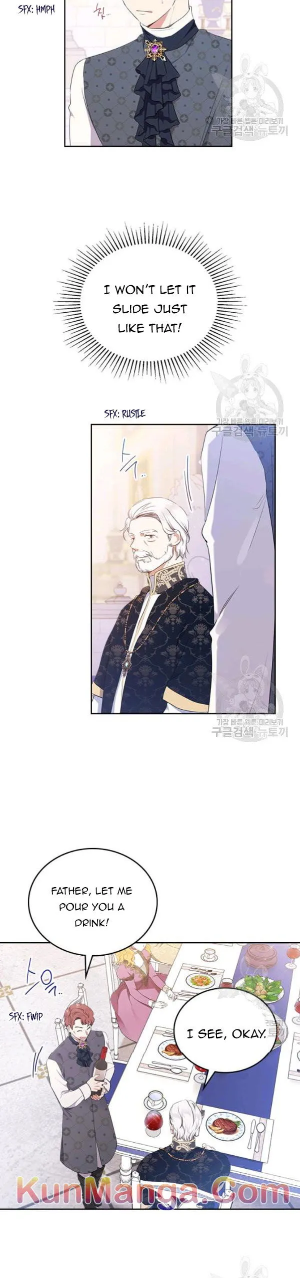 I’ll Be The Matriarch In This Life Chapter 36 Online - página 13