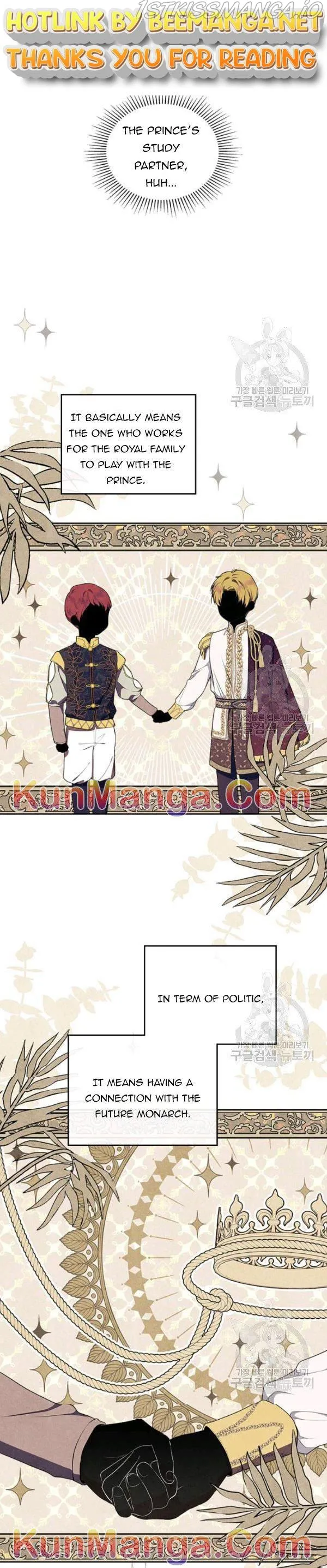 I’ll Be The Matriarch In This Life Chapter 36.2 Online - página 1