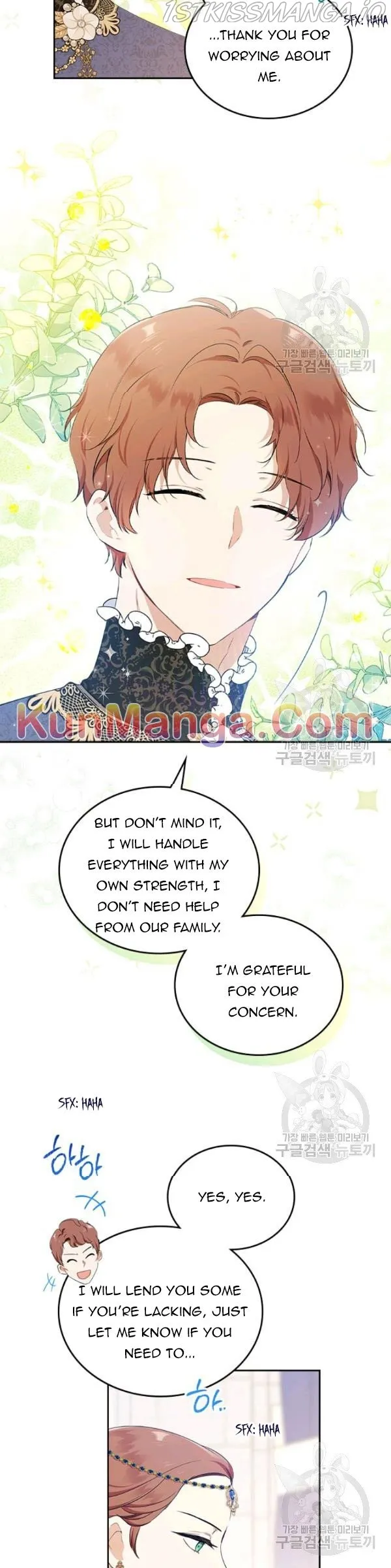 I’ll Be The Matriarch In This Life Chapter 36.2 Online - página 11