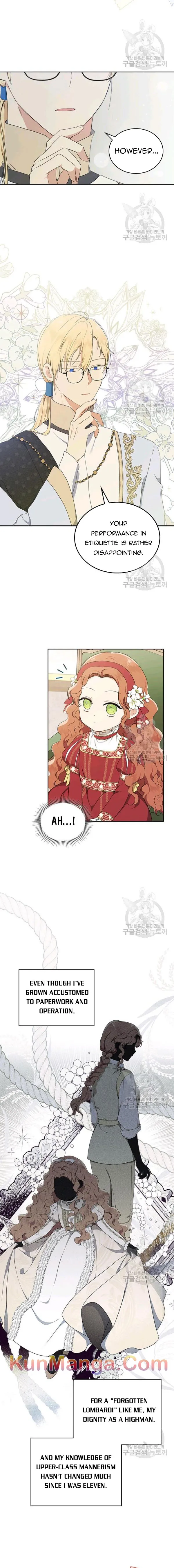 I’ll Be The Matriarch In This Life Chapter 37 Online - página 6