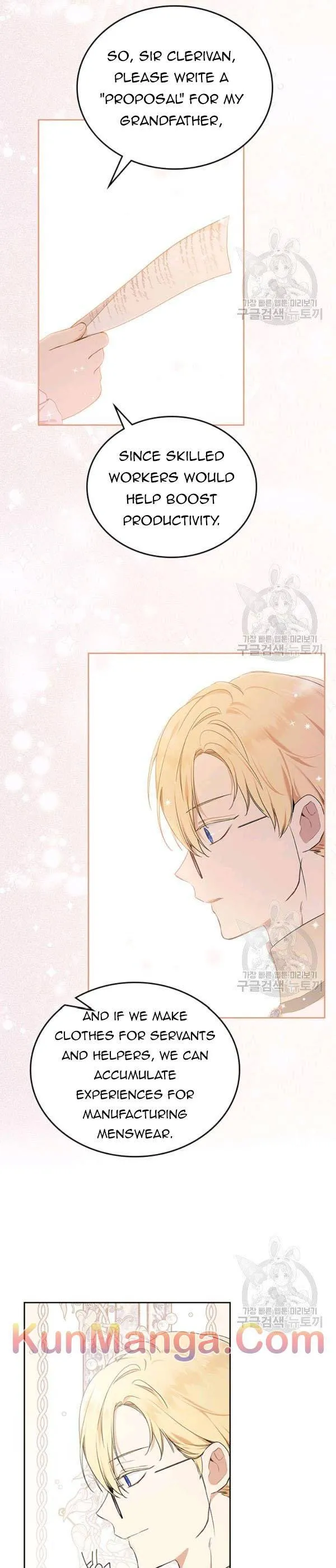 I’ll Be The Matriarch In This Life Chapter 38.5 Online - página 7