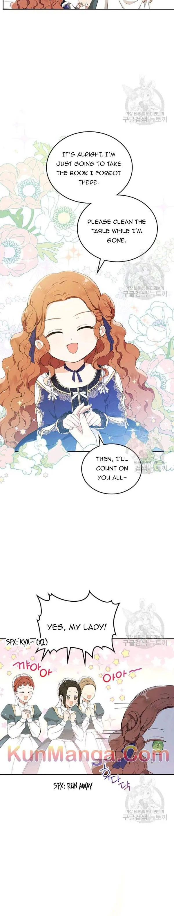I’ll Be The Matriarch In This Life Chapter 38.5 Online - página 11